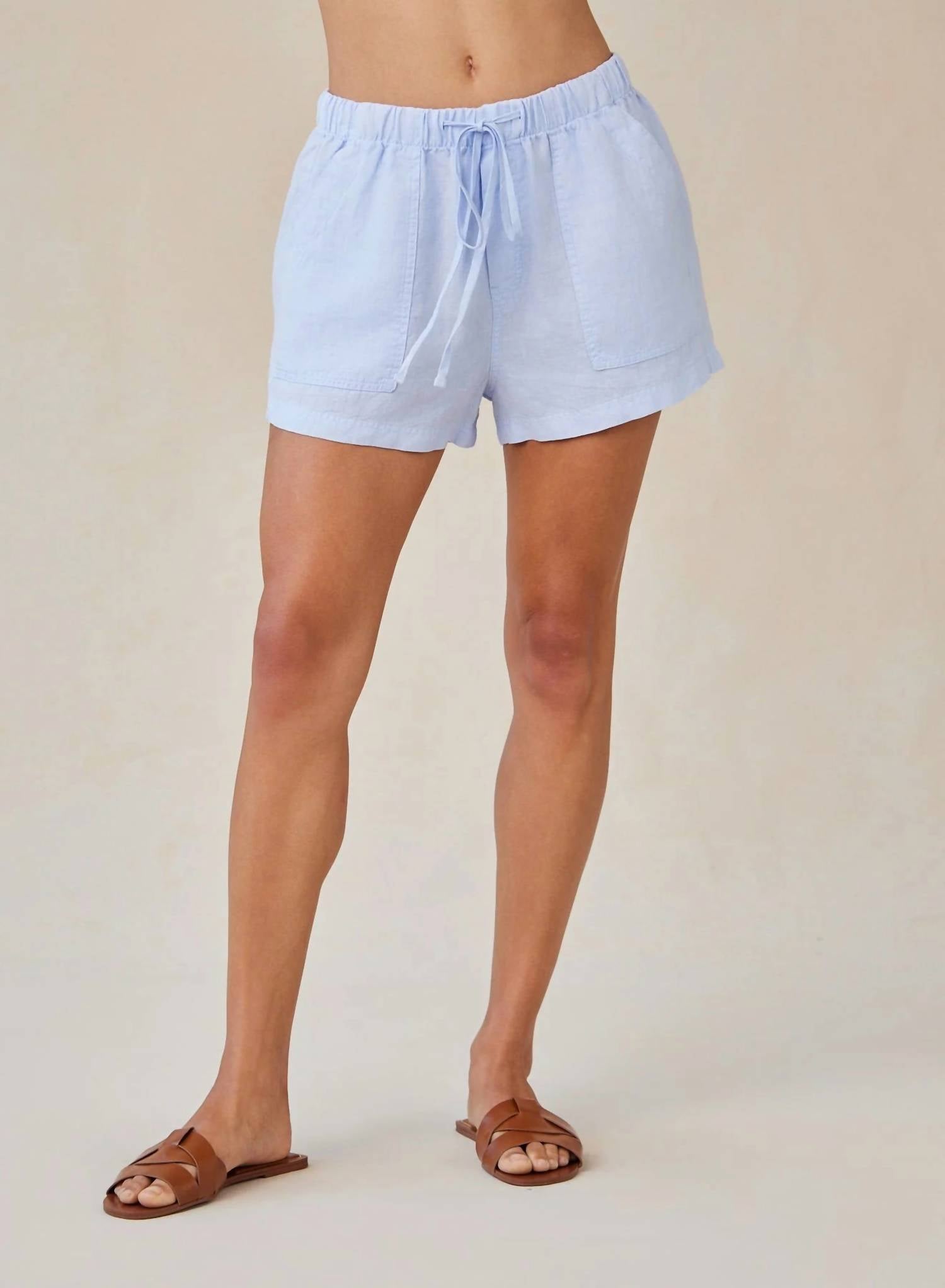 Bella Dahl - Pocket Short