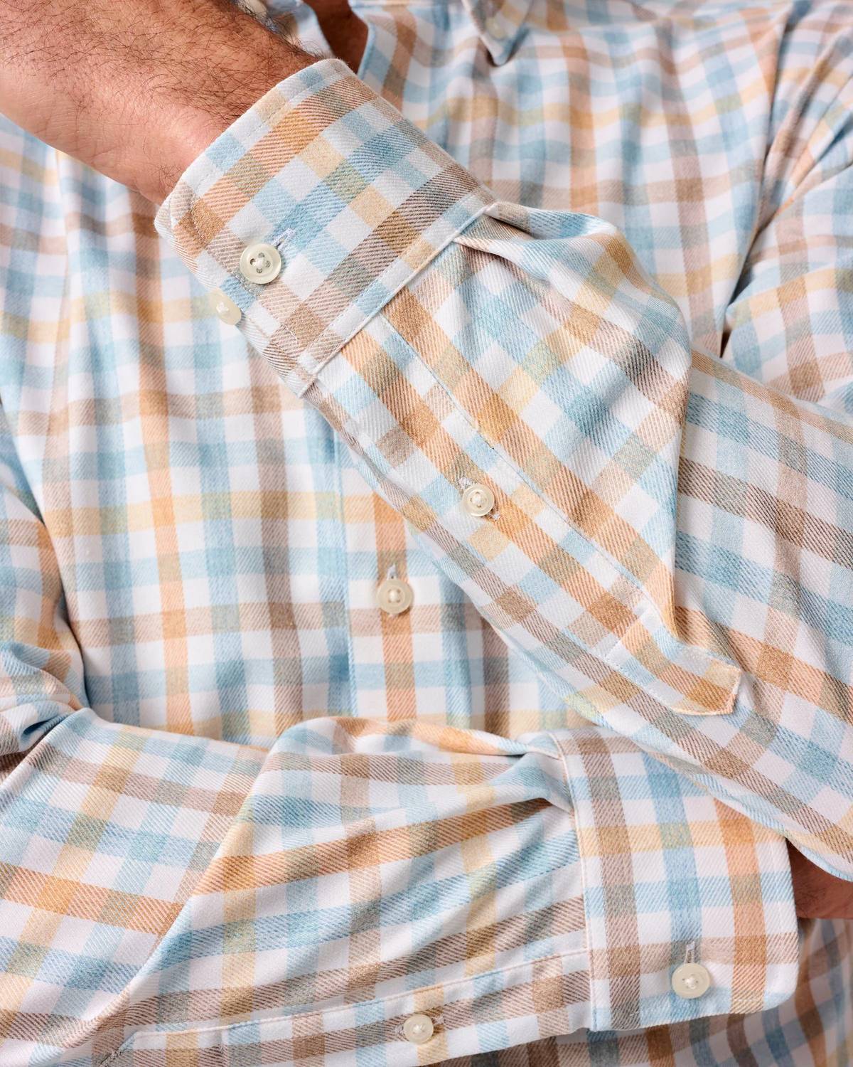 Johnnie-O - Callum Everyday Button Down Shirt