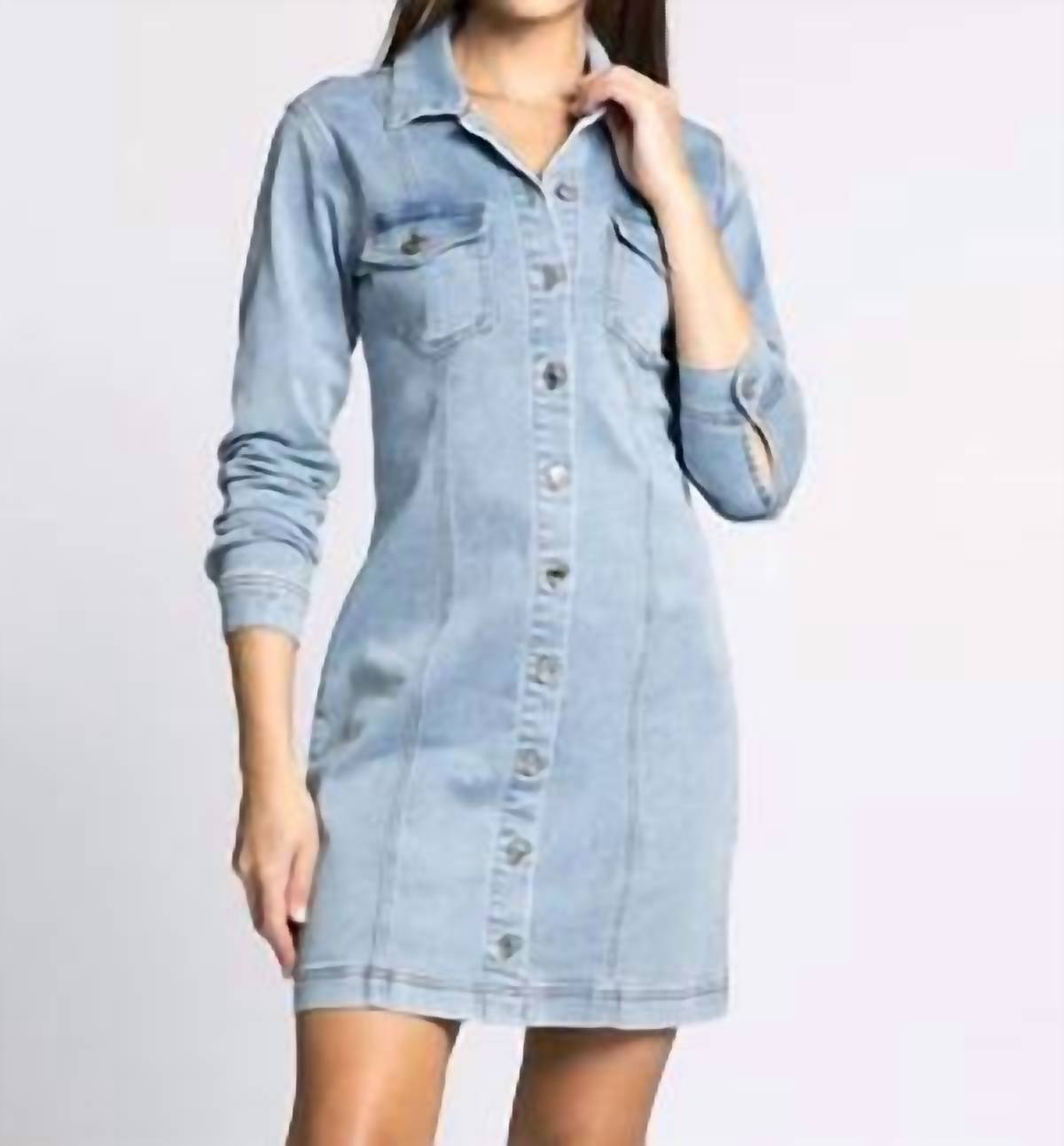 Thread & Supply - Ora Mini Dress