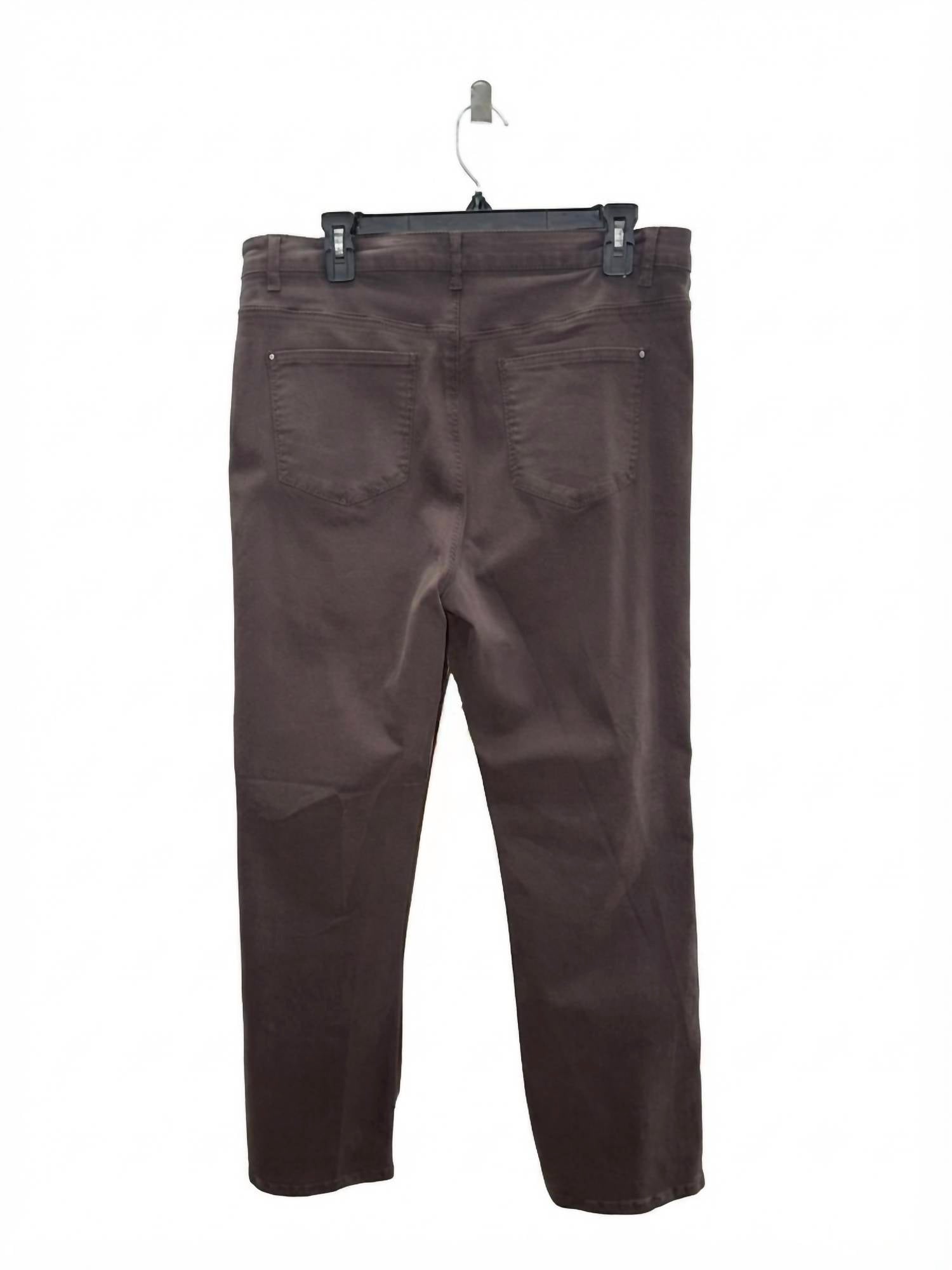 Tru Luxe - Women's High Rise Pintuck Leg Bootcut Jeans