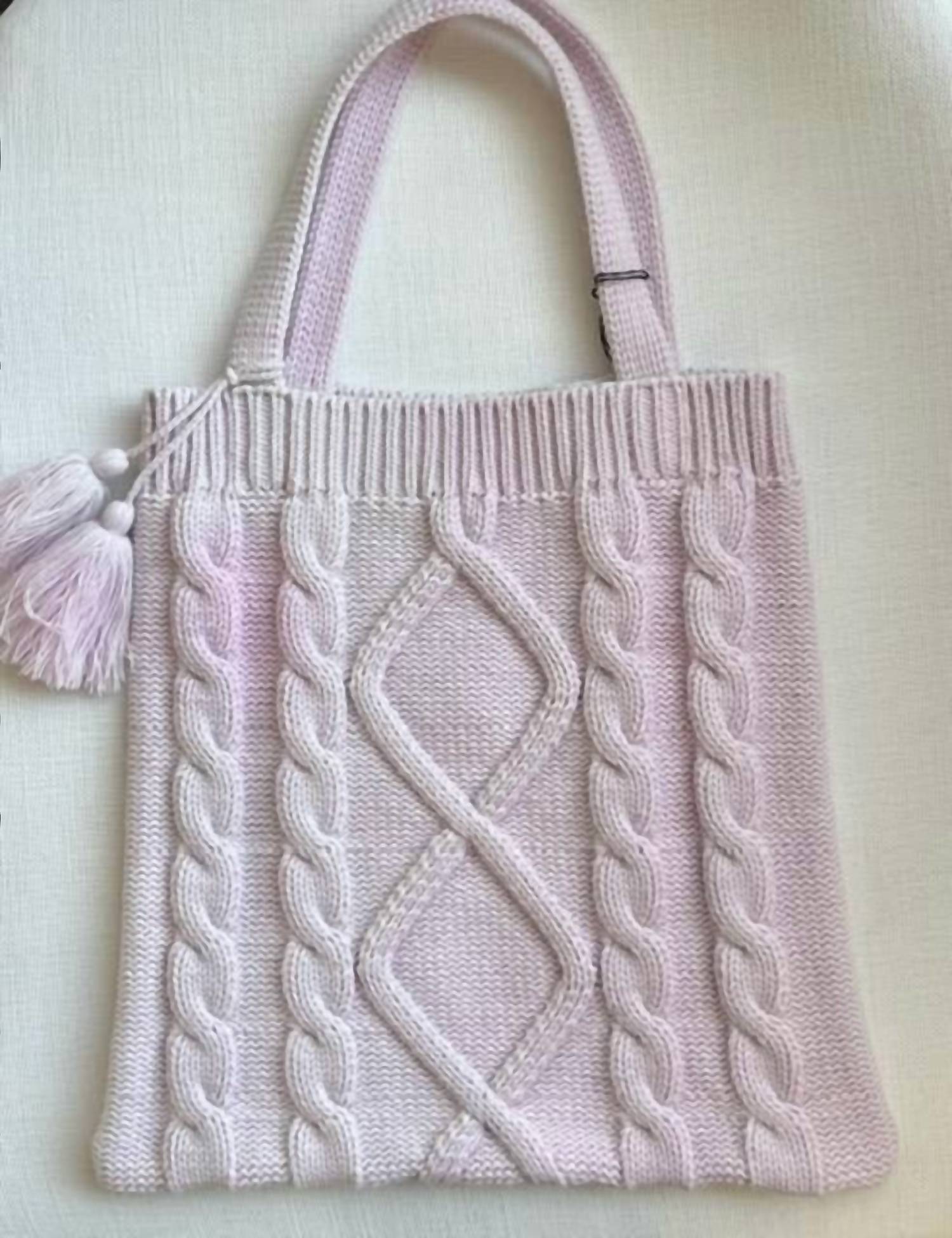 Luvana - Tovca Bag