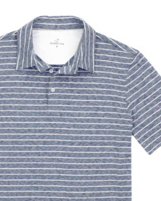 Properly Tied - Men's Starboard Polo