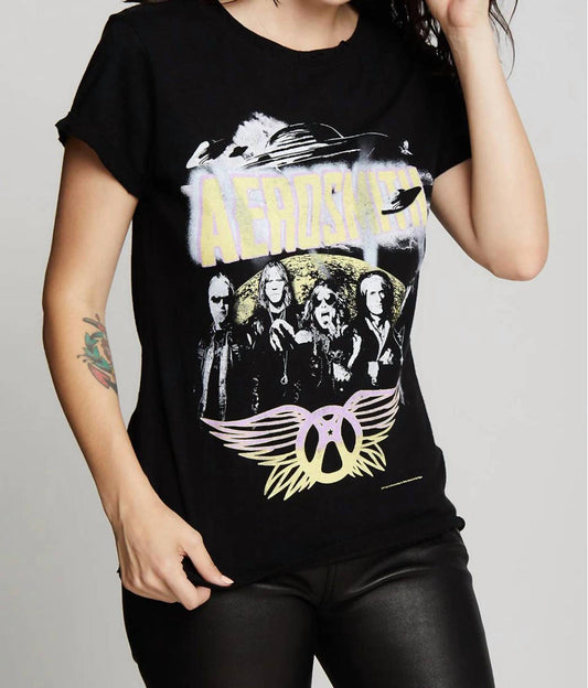 Recycled Karma - Aerosmith Global Warming Tour Tee