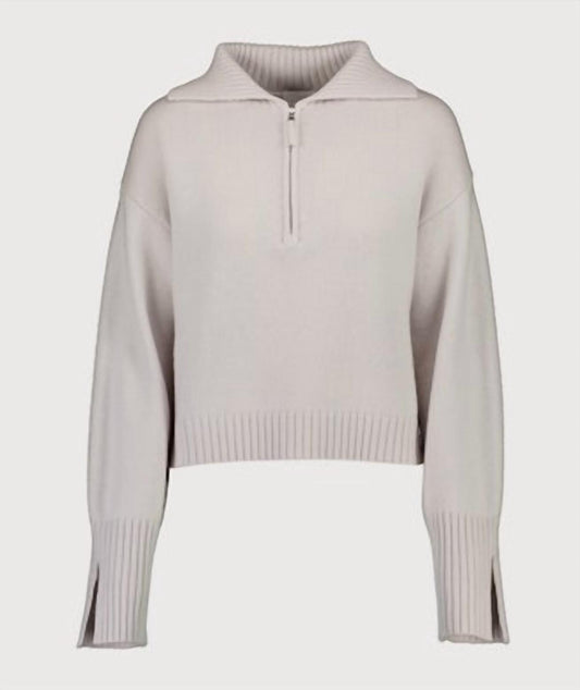 Allude - Women's Poloneck Sweater