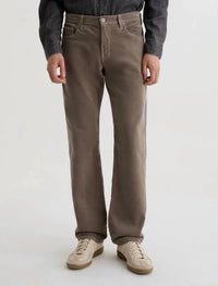 Ag Jeans - Protégé Corduroy Classic Straight Pants