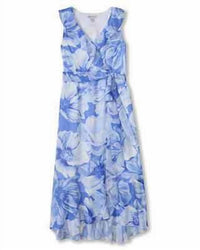 Tommy Bahama - Island Blooms Sleeveless Midi Dress