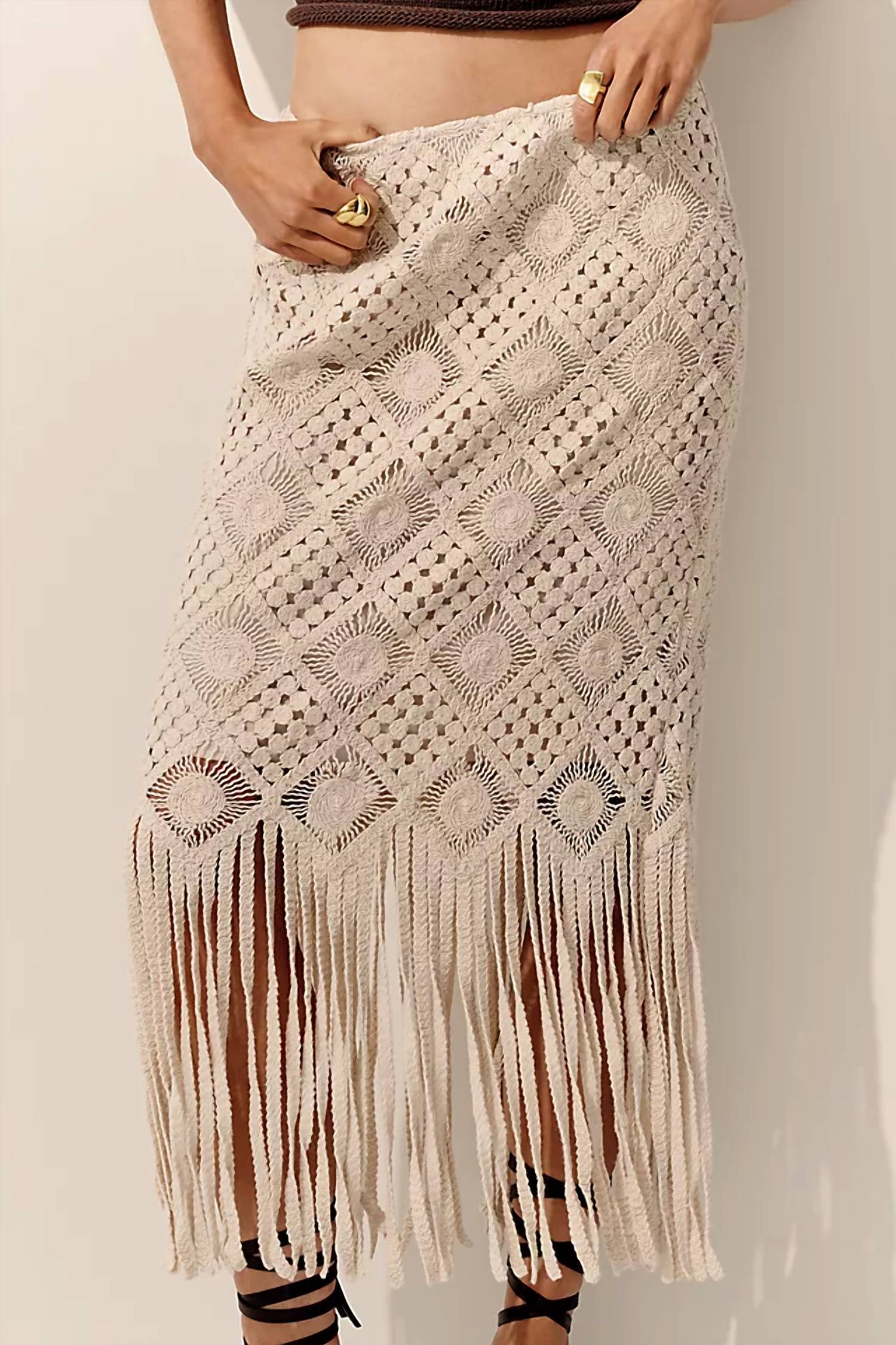 Hunter Bell - RIVINGTON SKIRT