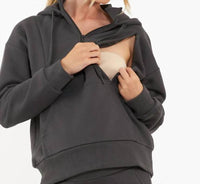 Ripe Maternity - Nicky Nursing Hoodie