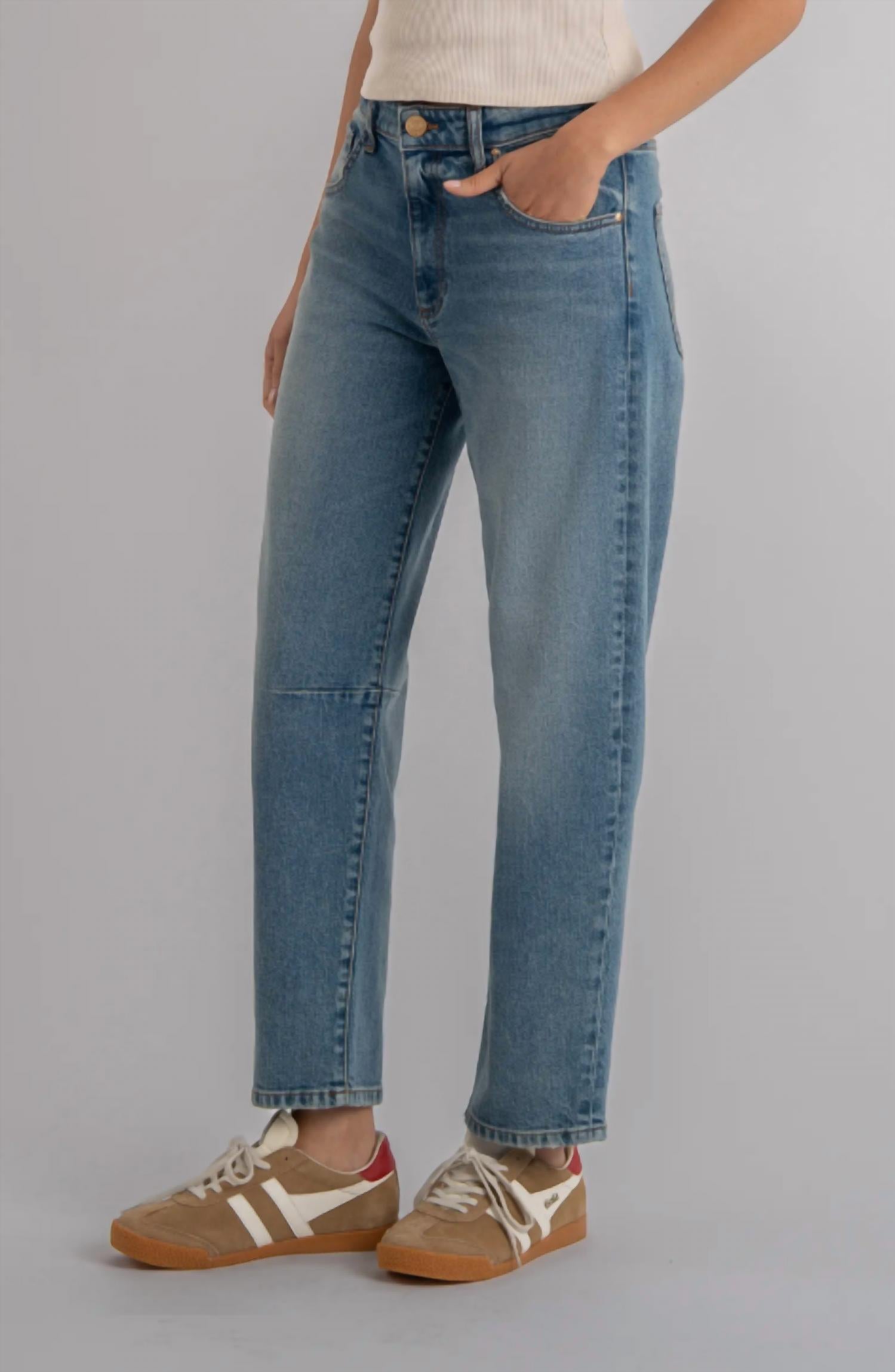 Kut From The Kloth - Ashton Barrel Jeans