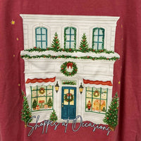 Festivitees - Women's Holiday Graphic Tees