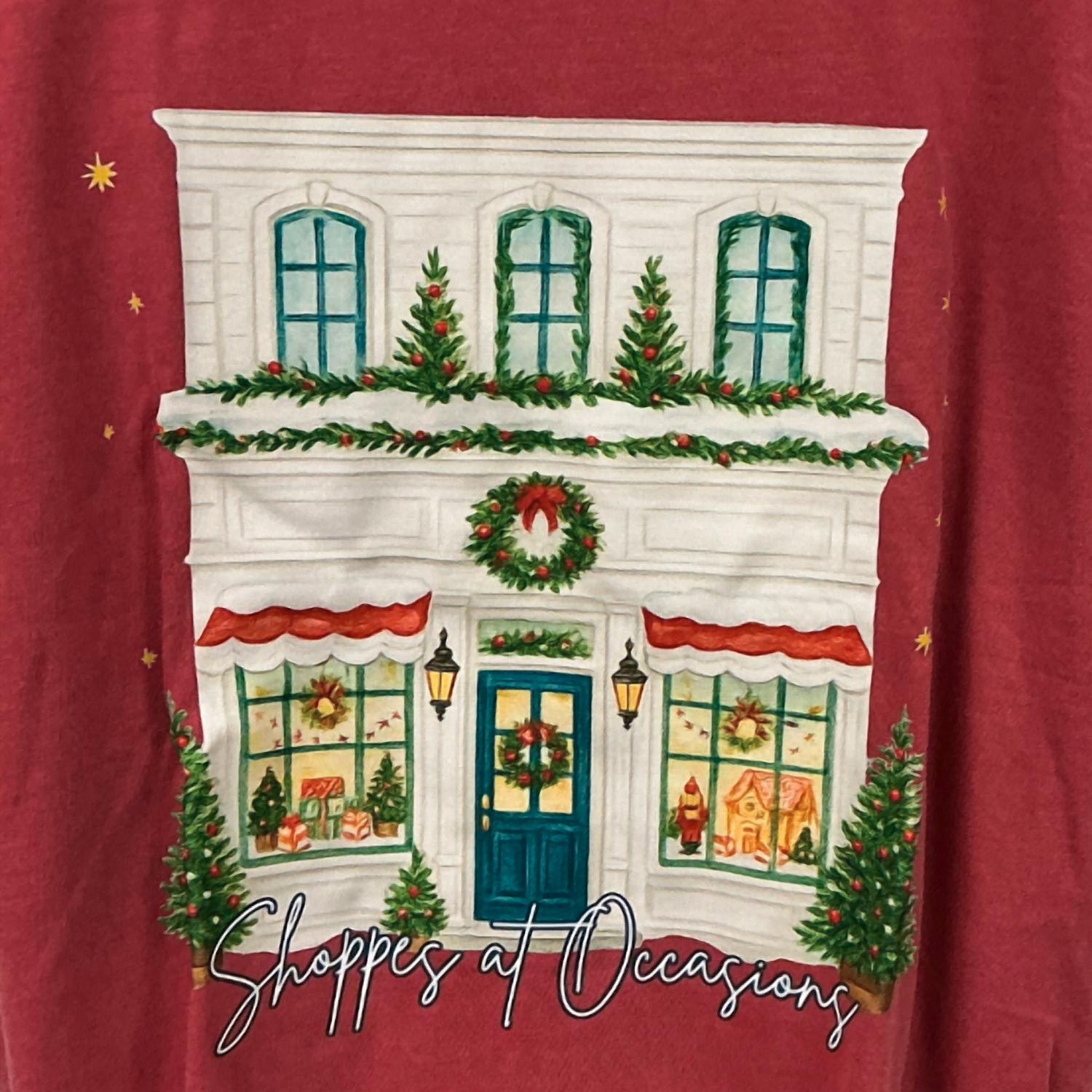 Festivitees - Women's Holiday Graphic Tees