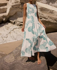 Marie Oliver - Zelda Maxi Dress