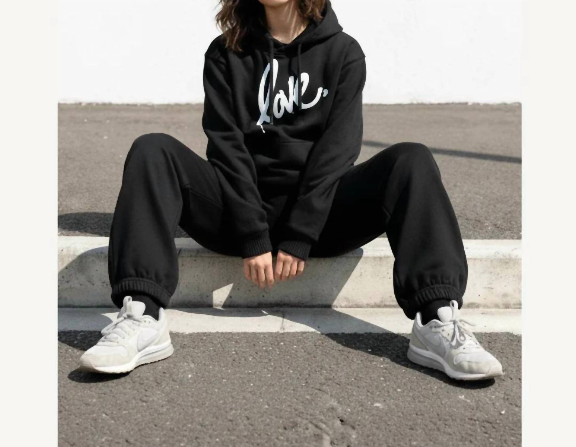 Ruben Rojas - Unisex Original Love Hoodie