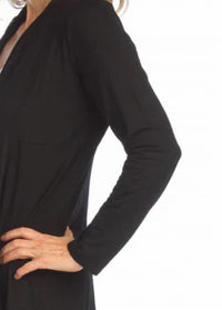 Papillon - Lightweight 3/4 Sleeve Cardigan