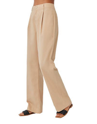 Bella Dahl - Single Pleat Trouser