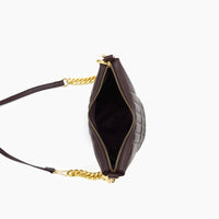 Like Dreams - Women's Eleni Quilted Crossbody Top Handle Bag