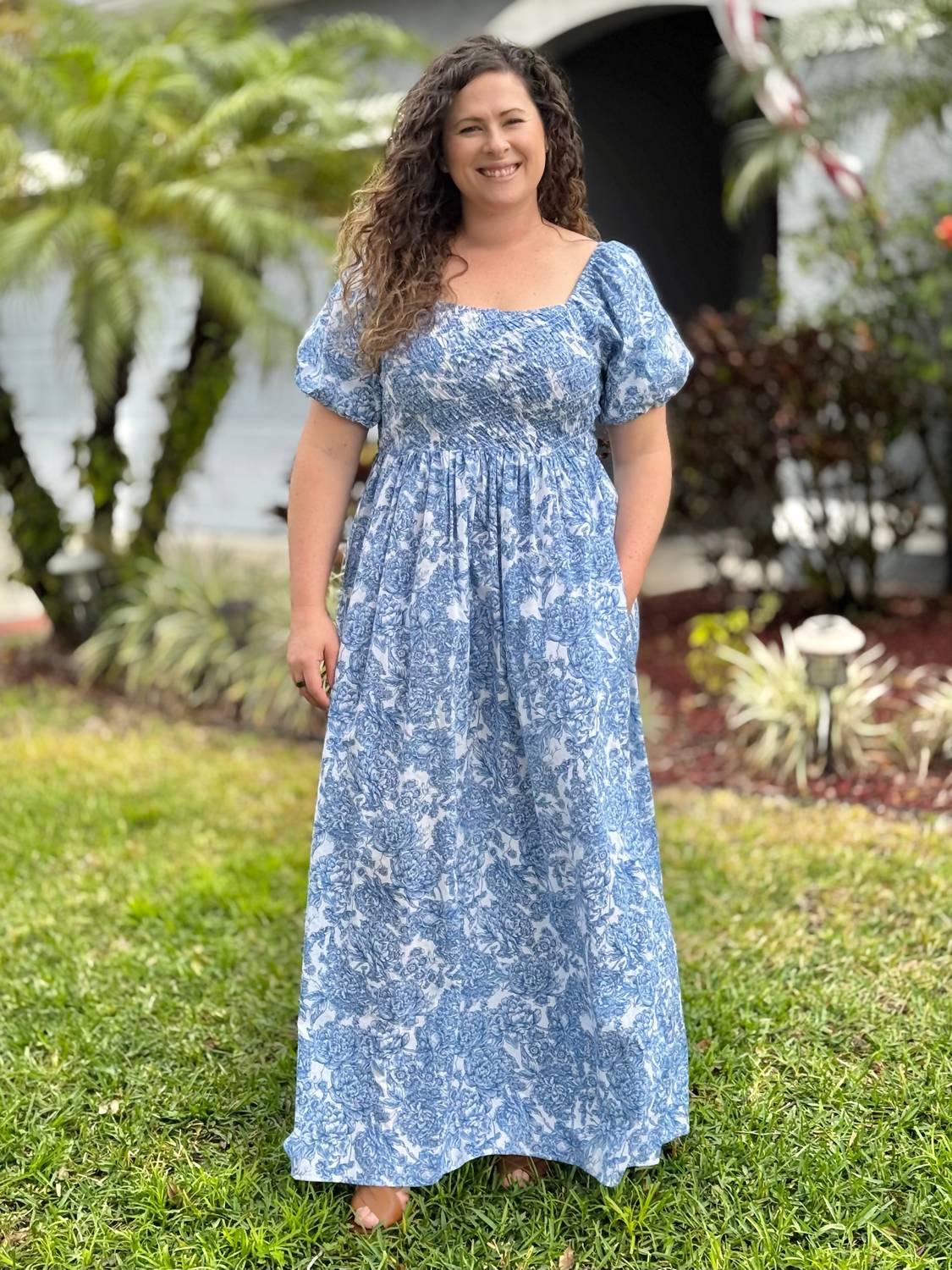 Simply Southern - Savannah Maxi Dress