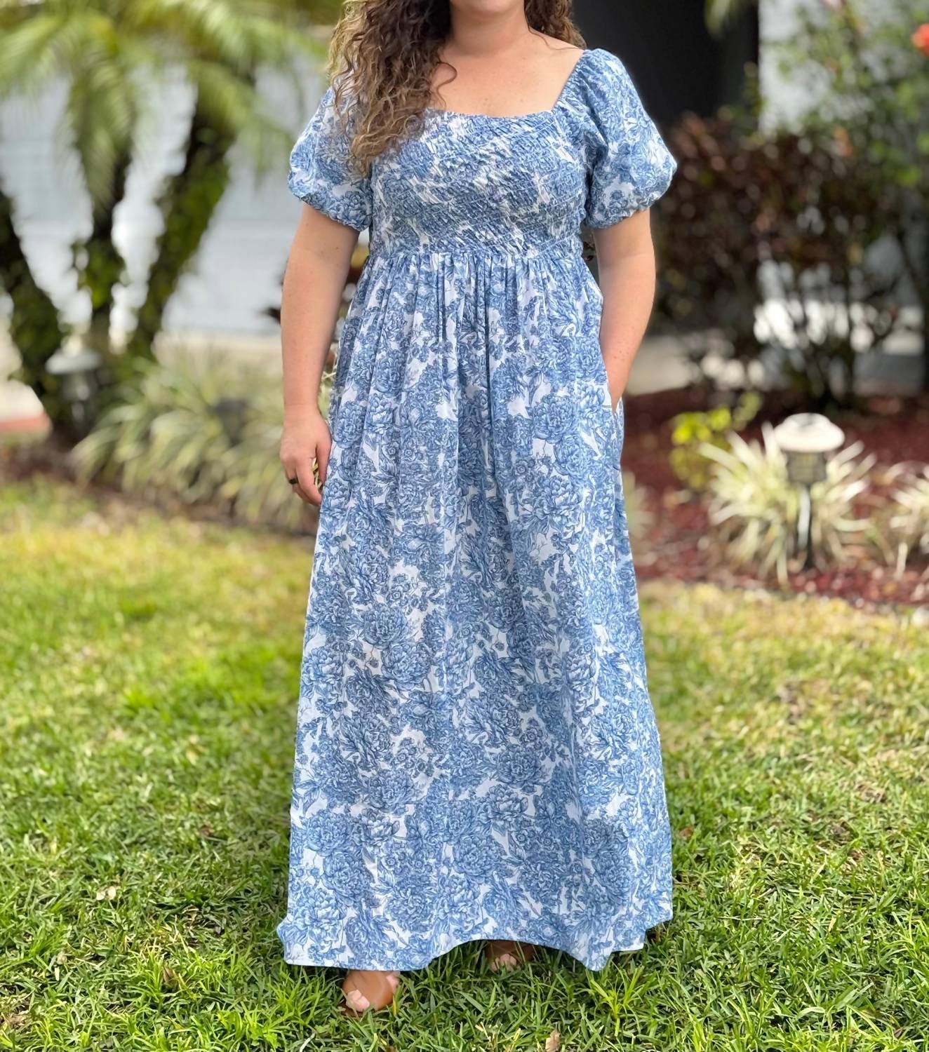 Simply Southern - Savannah Maxi Dress