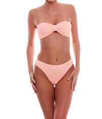 Love & Bikinis - Palma Bandeau Bow Bikini Top