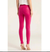 L'Agence - Marguerite High Rise Skinny Jeans