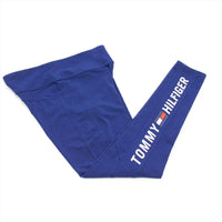 Tommy Hilfiger - Women's Mid Rise Logo Leggings