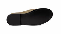Coach Women's Jolene Leather Loafers in moss - women's flats - view 5