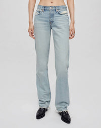 Re/Done - Easy Straight Jean