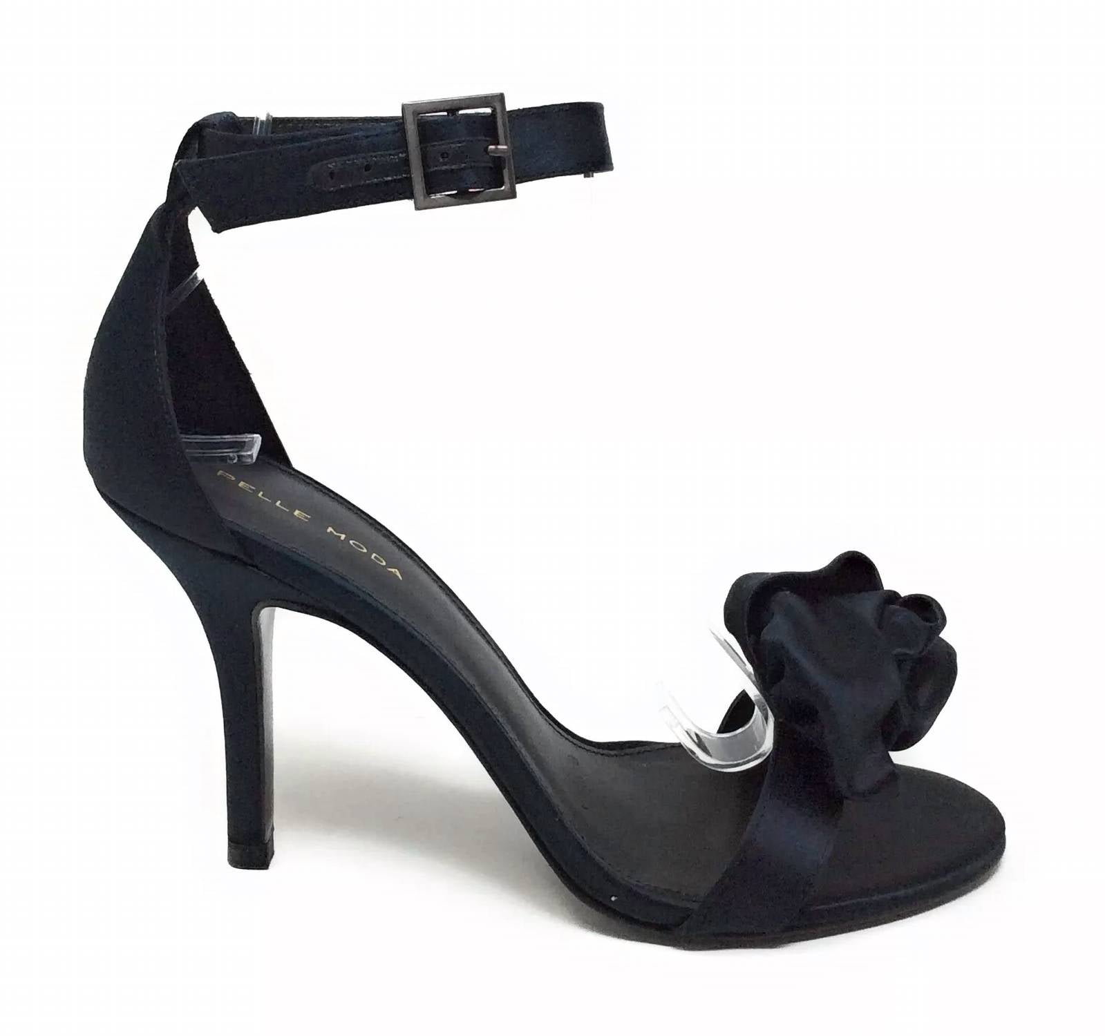 Pelle Moda - Women's Evlin SL Silk Heels