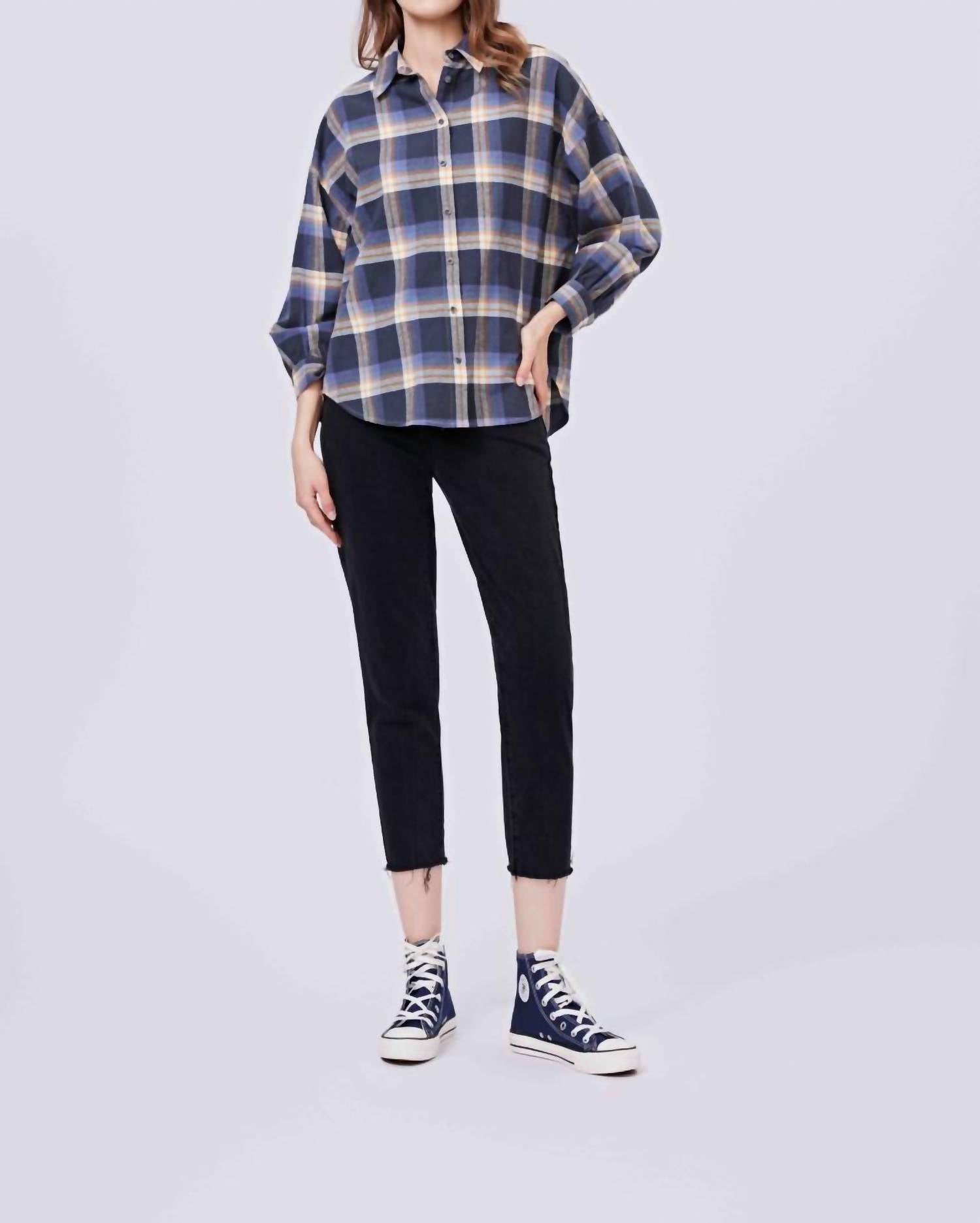 Flannel Shirt