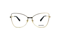 Balenciaga - Women's Bb0282o Cat Eye Eyeglasses