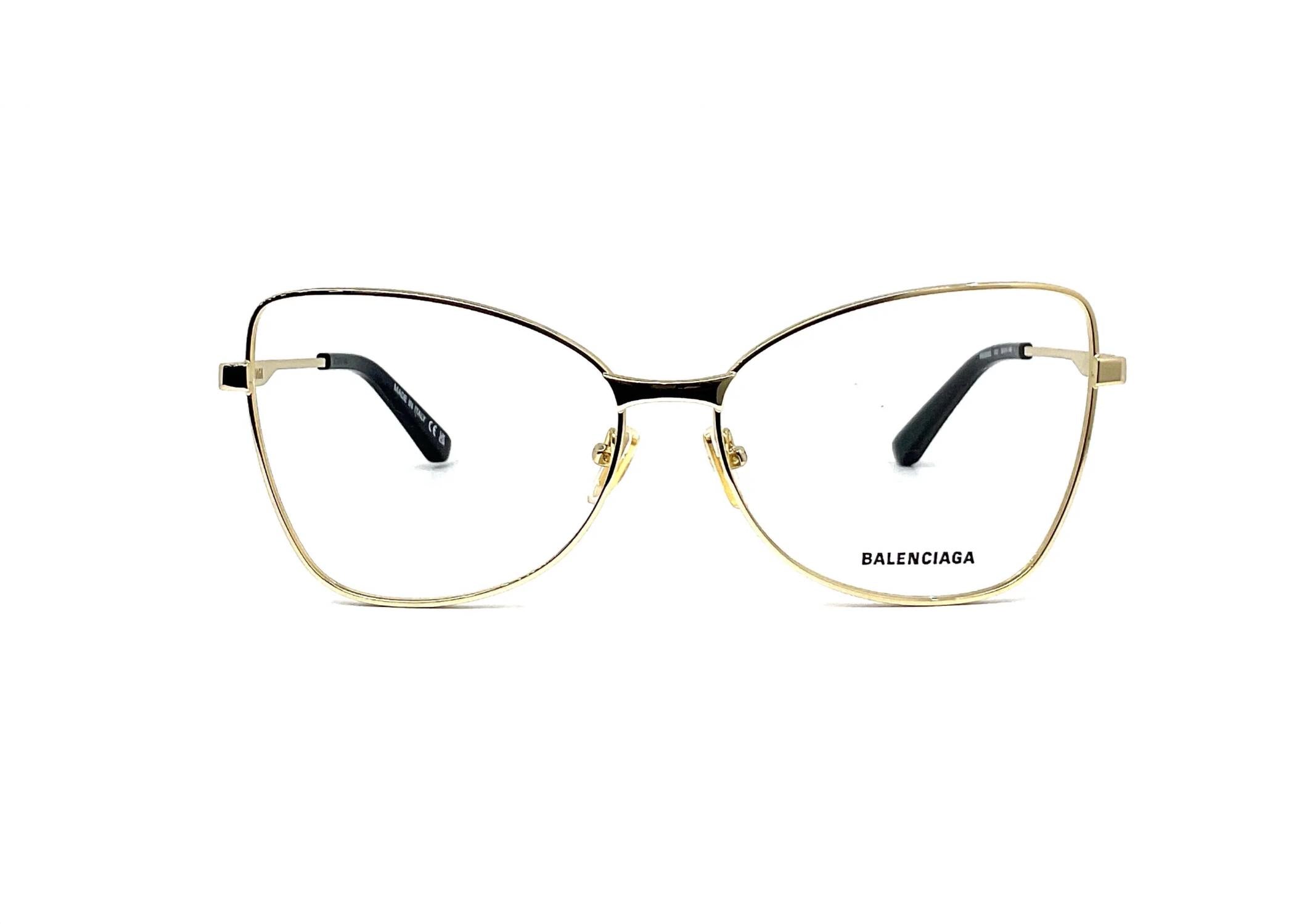Balenciaga - Women's Bb0282o Cat Eye Eyeglasses