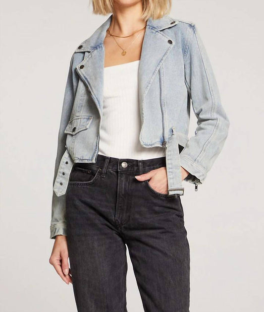 Saltwater Luxe - STELLA JACKET