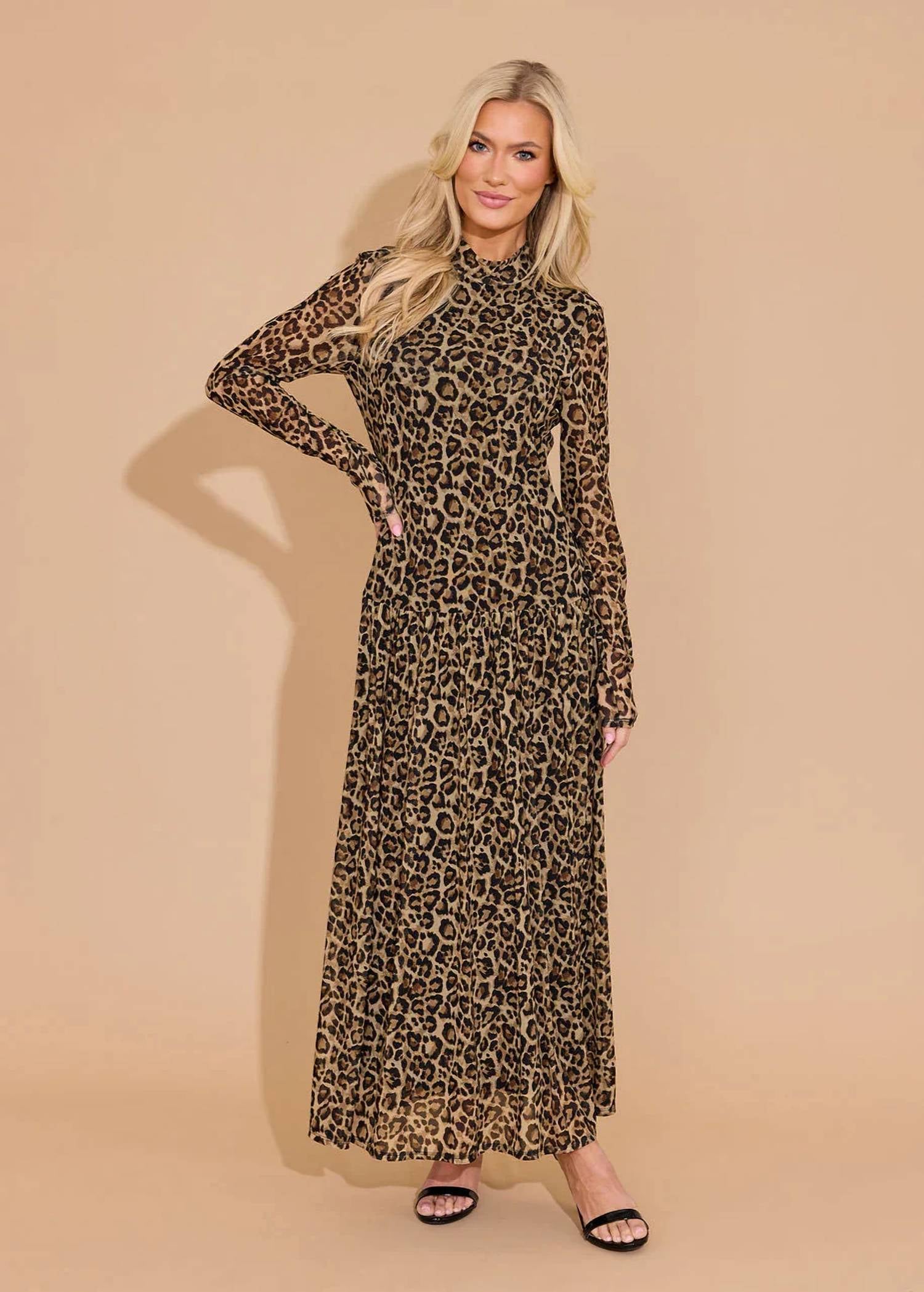 Alden Adair - Mochi Midi Dress