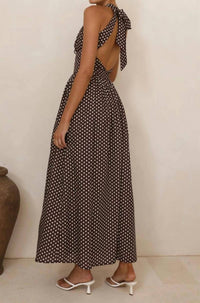 One & Only - Polka Dot Breezy Dress