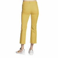 Apny - Women's Cropped Straight Leg Jean