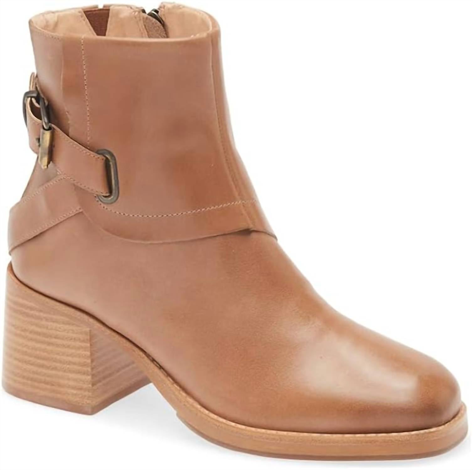 Chocolat Blu - Women's Inka Booties