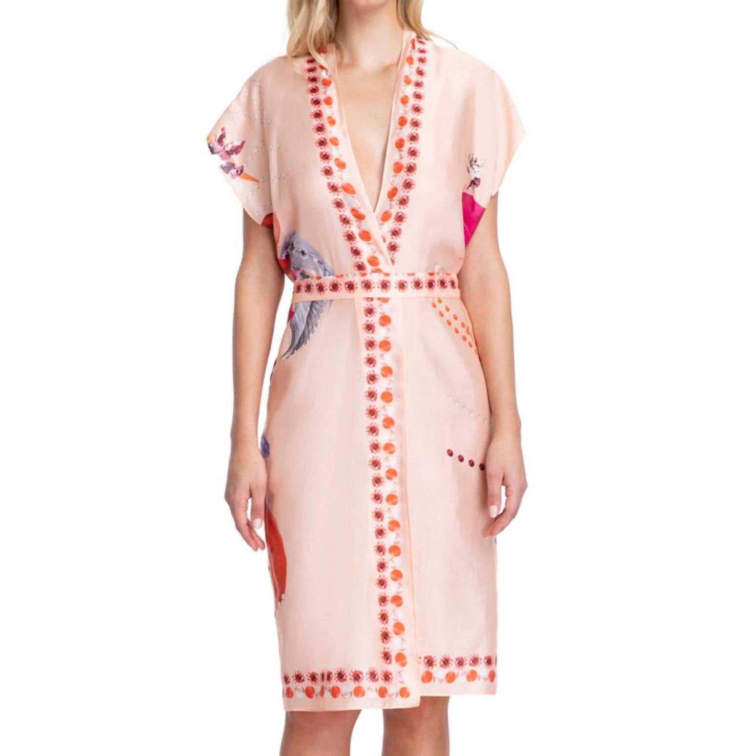 Gottex - Belt Kimono