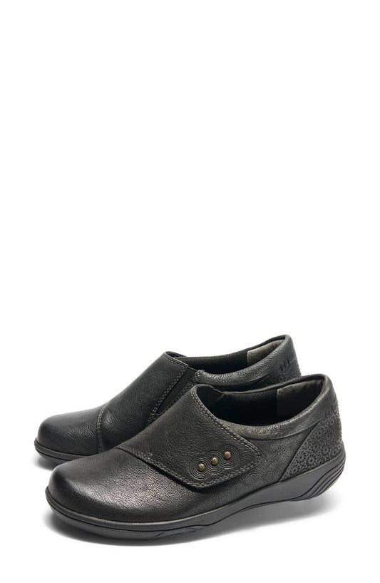 Halsa Footwear - Women's Anna Velcro Clog
