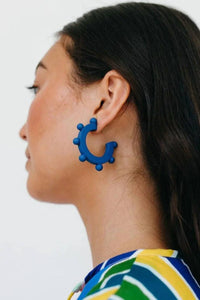 Sunshine Tienda - Women's Bead Hoops