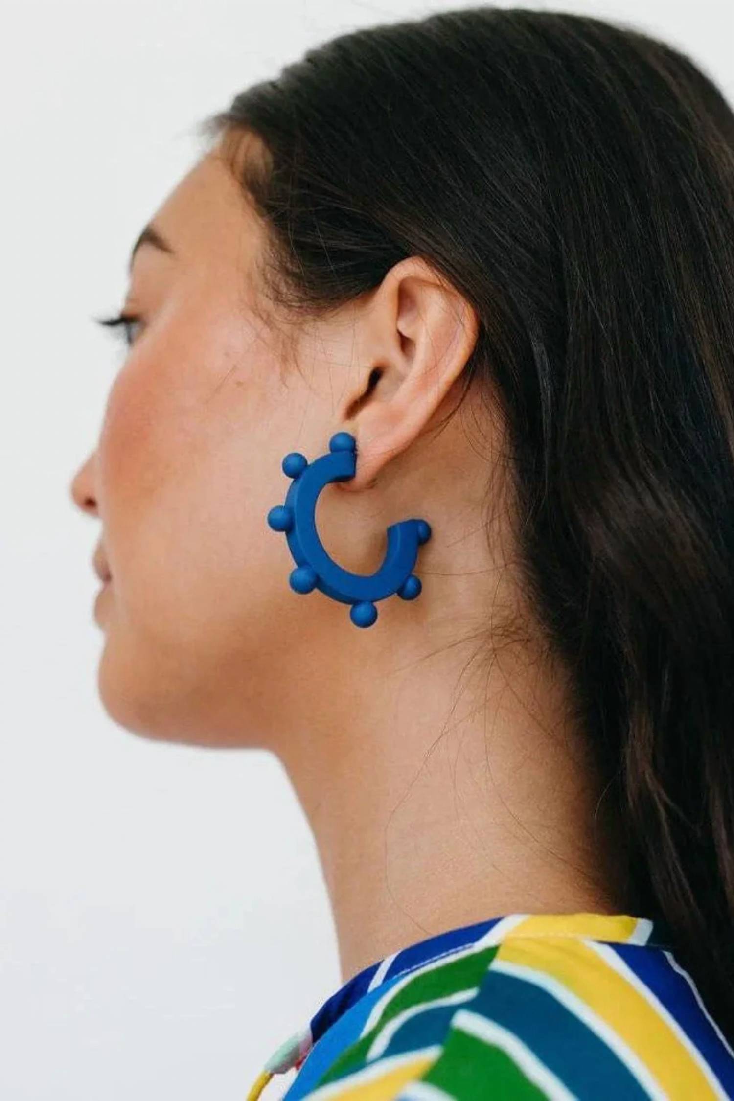 Sunshine Tienda - Women's Bead Hoops