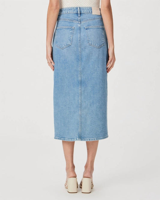 Paige - Angela Midi Skirt