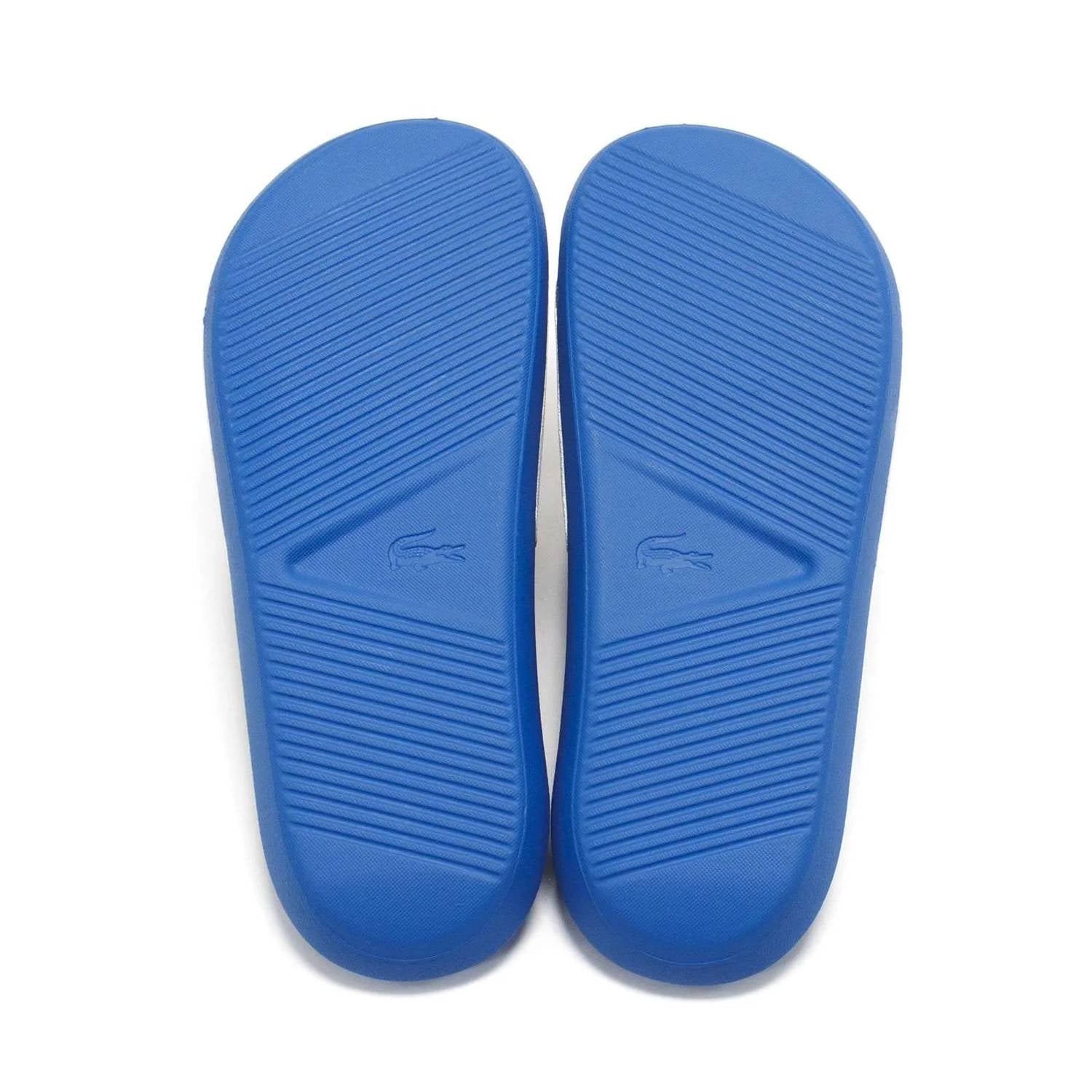 Lacoste - Men's Croco Slide Sandals