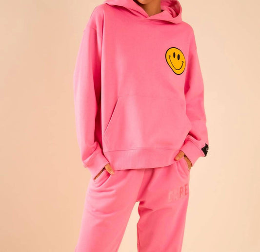 Care Tucker - Hendrix Hoodie 100 Things Happy