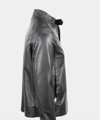 Lusso Beni - Arc Leather Jacket