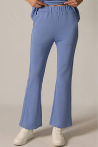 P.Cill - Rumi Fitted Flare Pants