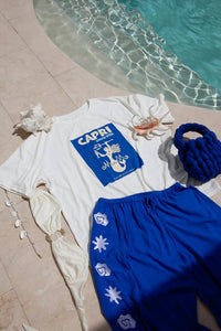 Palm Collective - Capri Short Sleeve Tee