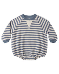 Rylee + Cru - Kid's Crewneck Romper
