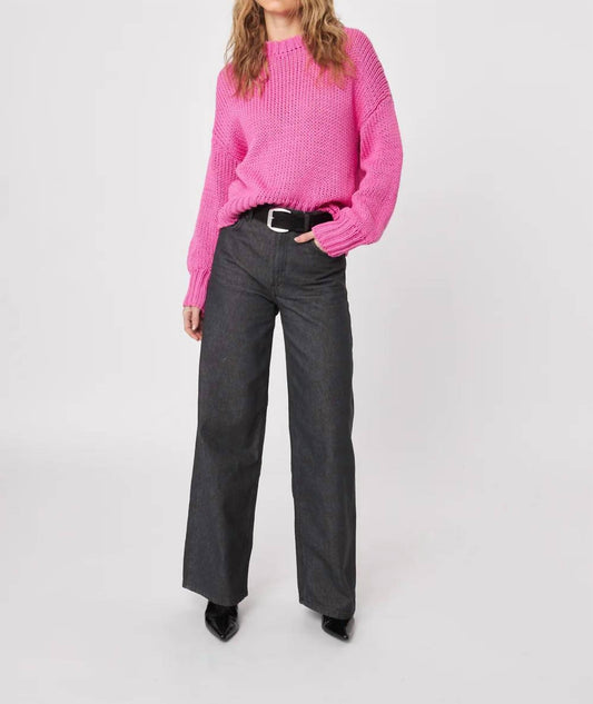 John + Jenn - Beckett Sweater