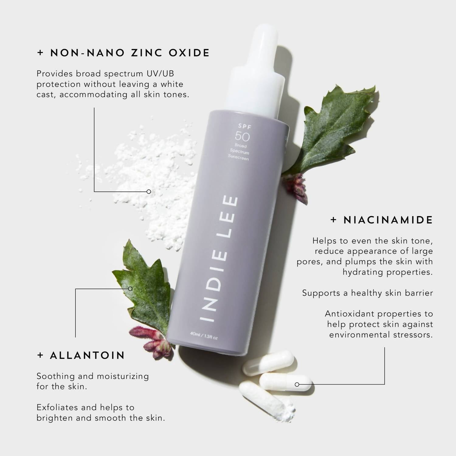 Indie Lee - Women's Daily Spf 50 Primer