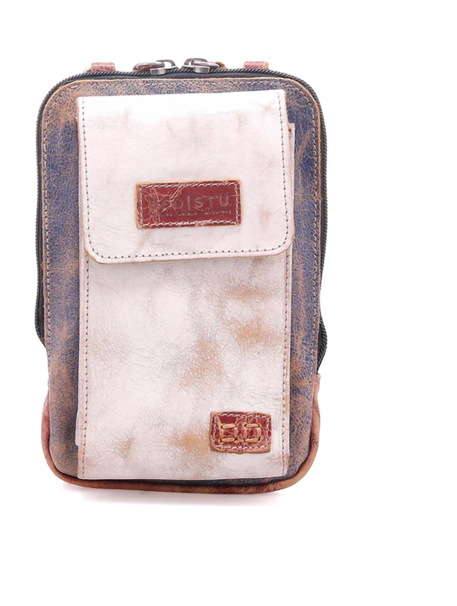 Bedstu - Alelike Leather Crossbody Bag
